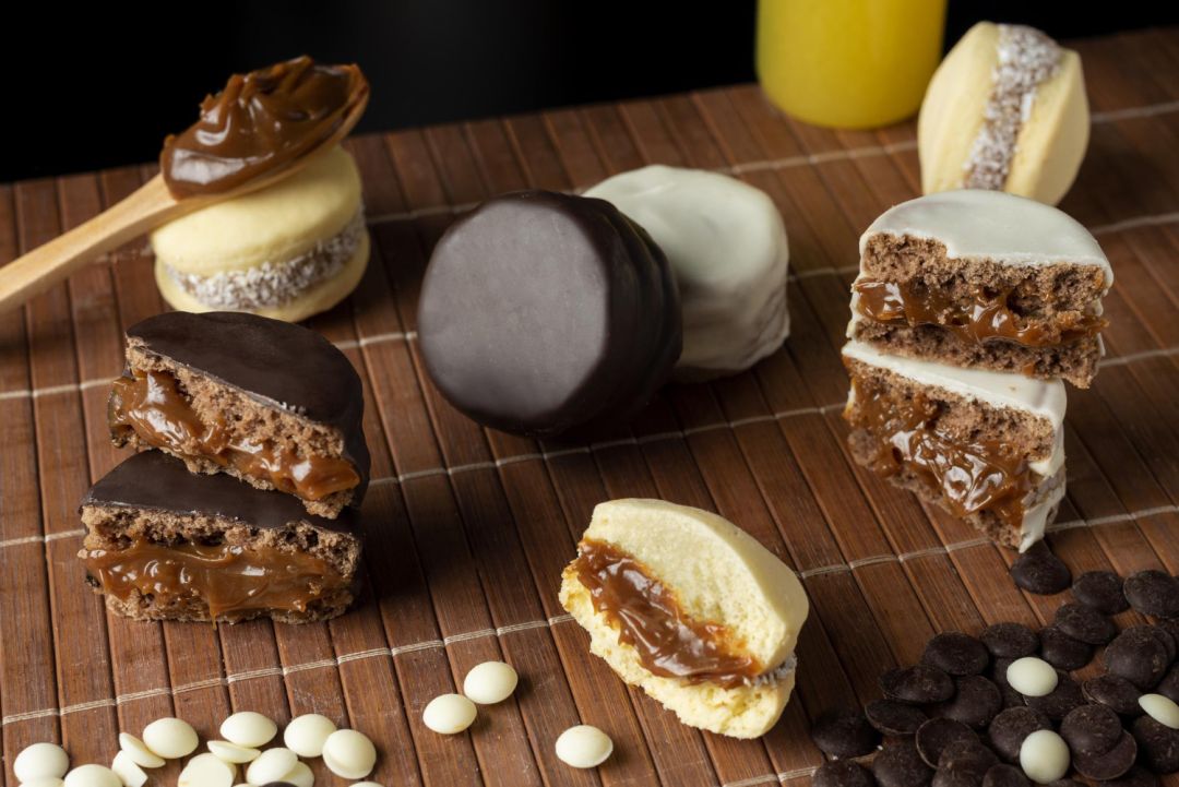Curso de Alfajor