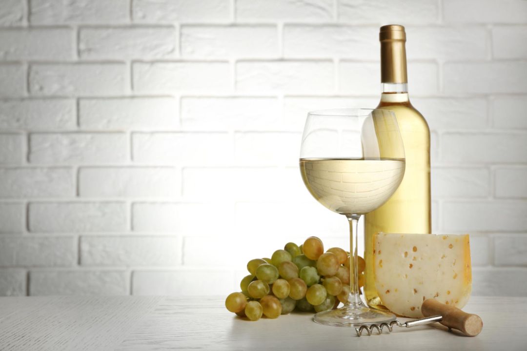Curso de Harmonização e Degustação de Vinhos Brancos